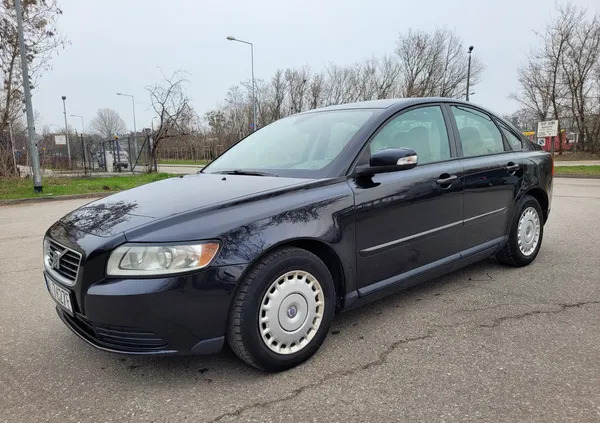 volvo s40 Volvo S40 cena 15900 przebieg: 296000, rok produkcji 2009 z Warszawa